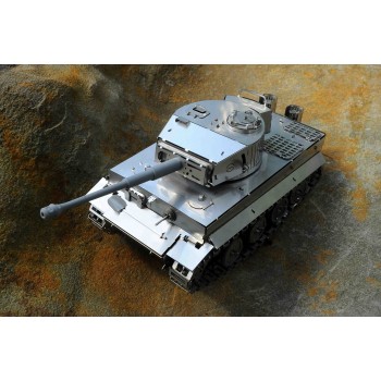Tank Tiger-1 kontstruktorius Time For Machine